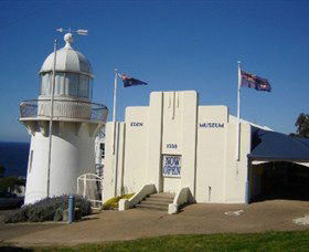 Eden Killer Whale Museum - Accommodation in Bendigo 0