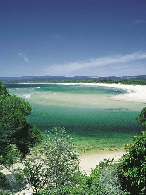 Rotary Walk Merimbula - Accommodation in Bendigo 0