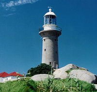 Montague Island Lighthouse - Accommodation in Bendigo