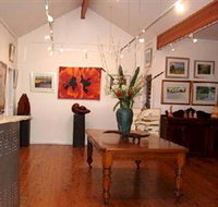 The Gallery - Accommodation in Bendigo
