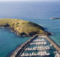 Muttonbird Island Nature Reserve - Accommodation in Bendigo