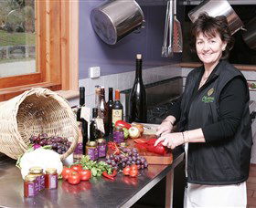 Moorebank Private Vineyard - Accommodation in Bendigo 4