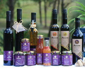 Moorebank Private Vineyard - Accommodation in Bendigo 7