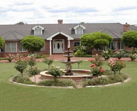 Cowra NSW Accommodation in Bendigo