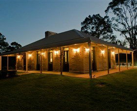 Pokolbin Estate Vineyard - Accommodation in Bendigo 0