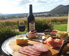 Moothi Estate Vineyard And Cellar Door - Accommodation in Bendigo 2