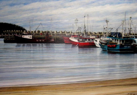 Milton Millhouse Art Gallery - Accommodation in Bendigo 1