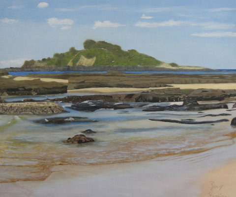 Milton Millhouse Art Gallery - Accommodation in Bendigo 2