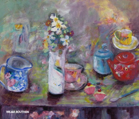 Milton Millhouse Art Gallery - Accommodation in Bendigo 3