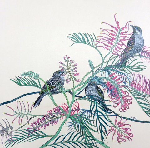 Milton Millhouse Art Gallery - Accommodation in Bendigo 5