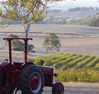 Pankhurst Wines - Accommodation in Bendigo