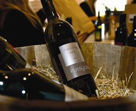 Fussy Grape Winery - Accommodation in Bendigo 0