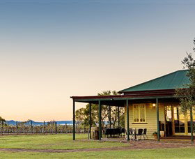 Ironbark Ridge Vineyard - Accommodation in Bendigo 2