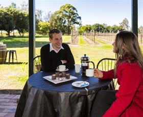 Ironbark Ridge Vineyard - Accommodation in Bendigo 3