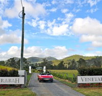 Sarabah Estate Vineyard - Accommodation in Bendigo