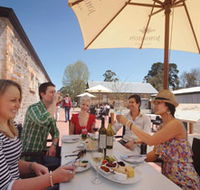 Johnston Oakbank Cellar Door - Accommodation in Bendigo