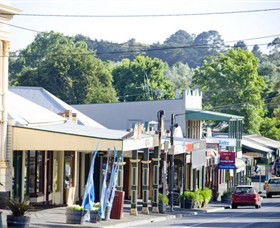 Chanters Ridge - Accommodation in Bendigo 0