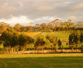 Gosling Creek - Accommodation in Bendigo 0