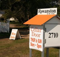 Rowanston on the Track Winery  Bed and Breakfast - Accommodation in Bendigo