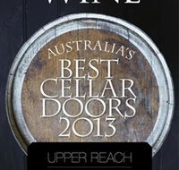Upper Reach Winery and Cellar Door - Accommodation in Bendigo