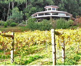 Peveril Vineyard/Beechy Berries - Accommodation in Bendigo 0