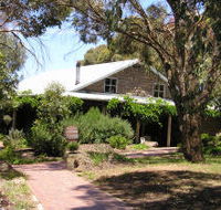 St Anne's Vineyard - Myrniong - Accommodation in Bendigo