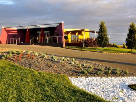 Ghost Rock Vineyard - Accommodation in Bendigo 0