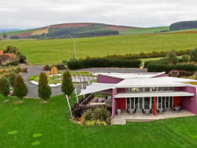 Ghost Rock Vineyard - Accommodation in Bendigo 1