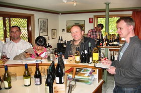 Providence Vineyards - Accommodation in Bendigo 0
