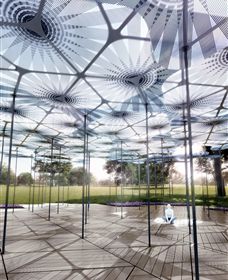 MPavilion - Accommodation in Bendigo 0