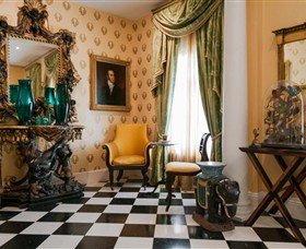 The Johnston Collection - Accommodation in Bendigo 0