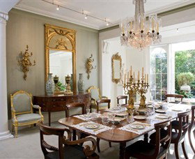 The Johnston Collection - Accommodation in Bendigo 1