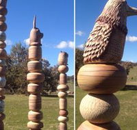 Carcoar Pottery - Accommodation in Bendigo