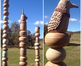 Carcoar Pottery - Accommodation in Bendigo 0