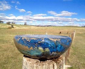 Carcoar Pottery - Accommodation in Bendigo 2