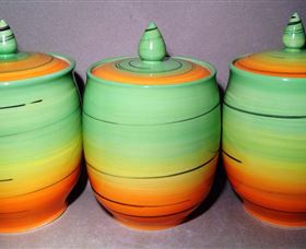 Carcoar Pottery - Accommodation in Bendigo 3