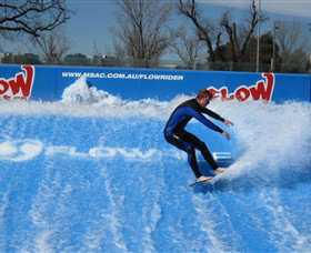 MSAC FlowRider - Accommodation in Bendigo 2