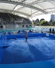 MSAC FlowRider - Accommodation in Bendigo 3