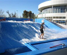 MSAC FlowRider - Accommodation in Bendigo 5