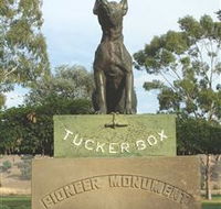 The Dog on the Tucker Box - Accommodation in Bendigo