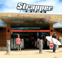 Strapper Surf - Accommodation in Bendigo