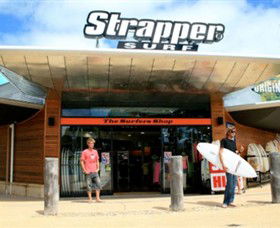 Strapper Surf - Accommodation in Bendigo 0