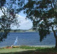 Sugarloaf Reservoir Park - Accommodation in Bendigo