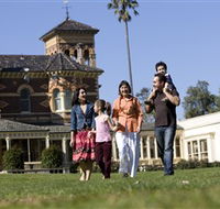 Rippon Lea House and Gardens - Accommodation in Bendigo