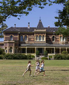 Rippon Lea House And Gardens - Accommodation in Bendigo 4
