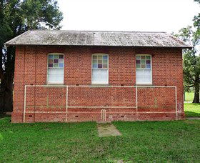 Wymah Museum - Accommodation in Bendigo 0