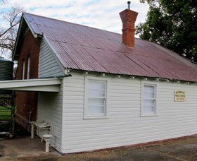 Wymah Museum - Accommodation in Bendigo 3