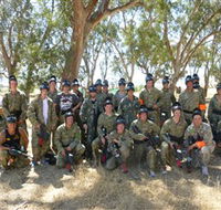 Mansfield Paintball - Accommodation in Bendigo