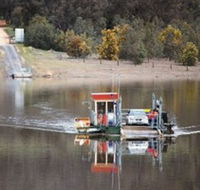 Wymah Ferry - Accommodation in Bendigo