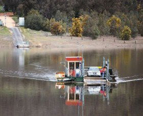 Wymah Ferry - Accommodation in Bendigo 0